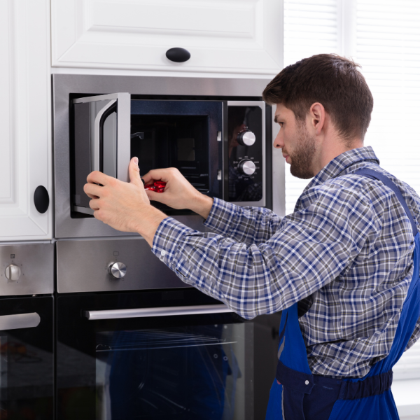 microwave oven repair service near me